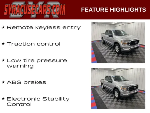 More photos of 2022 Ford F-150 XLT at Bridgeland Auto Brokers, NY