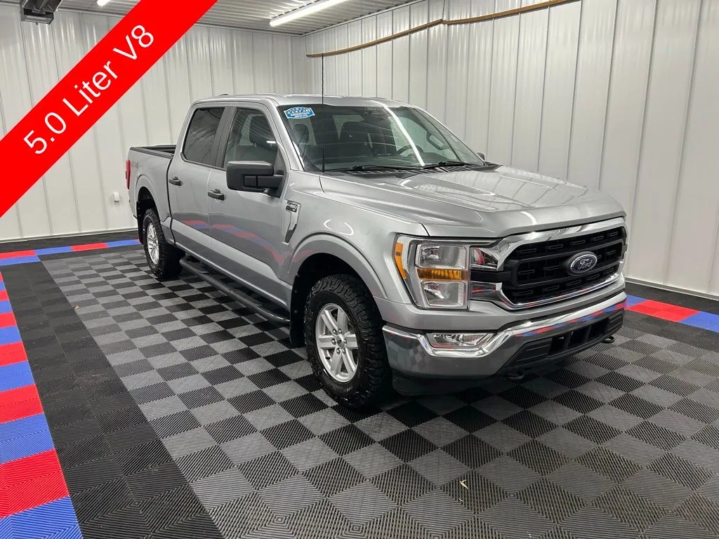 2022 Ford F-150 XLT for sale in Bridgeport, NY