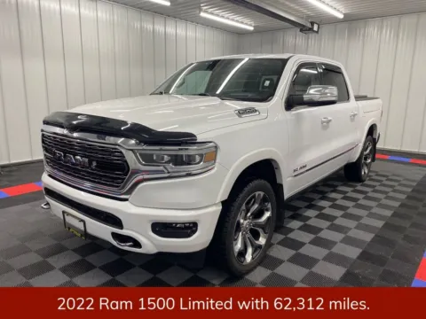 Another view of 2022 Ram 1500 Limited for sale in Bridgeport, NY at Bridgeland Auto Brokers