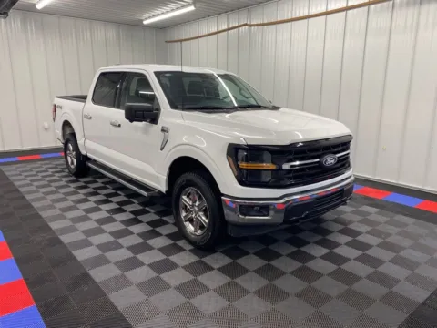 Photos of 2024 Ford F-150 XLT for sale in Bridgeport, NY at Bridgeland Auto Brokers