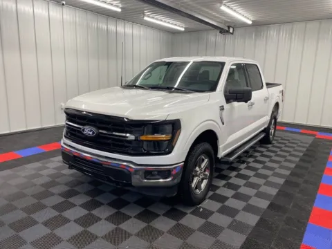 More photos of 2024 Ford F-150 XLT at Bridgeland Auto Brokers, NY