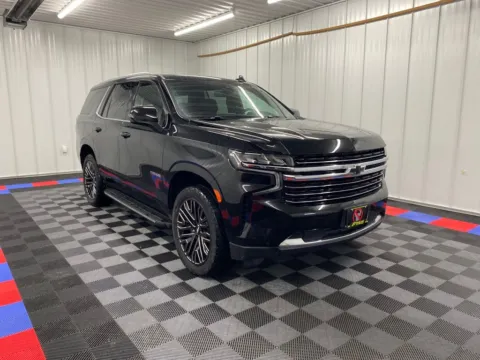 Photos of 2021 Chevrolet Tahoe LT for sale in Bridgeport, NY at Bridgeland Auto Brokers