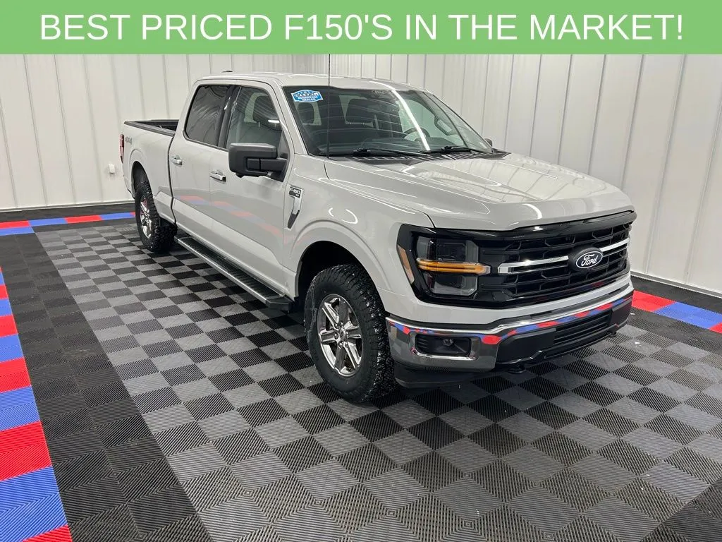2024 Ford F-150 XLT for sale in Bridgeport, NY