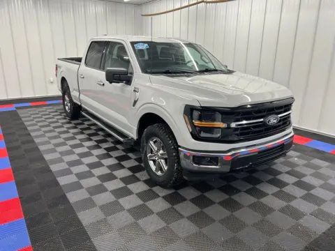 Photos of 2024 Ford F-150 XLT for sale in Bridgeport, NY at Bridgeland Auto Brokers