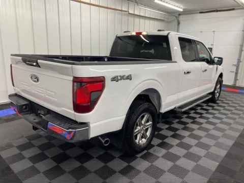 More photos of 2024 Ford F-150 XLT at Bridgeland Auto Brokers, NY