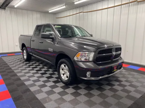 Photos of 2018 Ram 1500 Express for sale in Bridgeport, NY at Bridgeland Auto Brokers