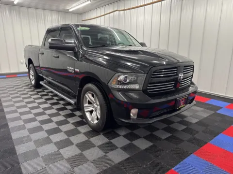 Photos of 2017 Ram 1500 Sport for sale in Bridgeport, NY at Bridgeland Auto Brokers