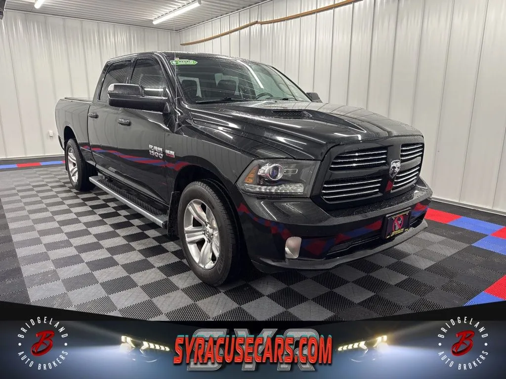 2017 Ram 1500 Sport for sale in Bridgeport, NY