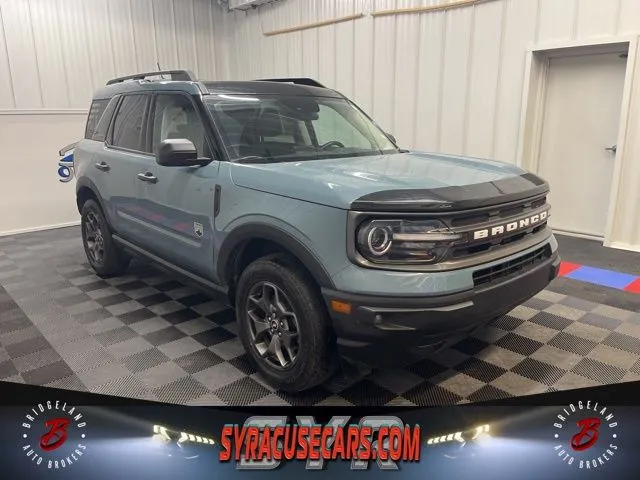 2021 Ford Bronco Sport Big Bend for sale in Bridgeport, NY