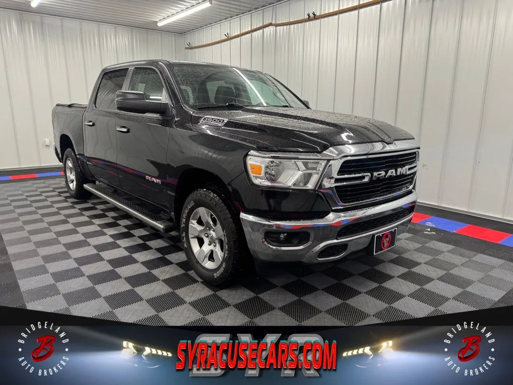 2019 RAM Ram 1500 Pickup Big Horn/Lone Star's photo