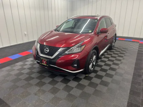 More photos of 2022 Nissan Murano Platinum at Bridgeland Auto Brokers, NY