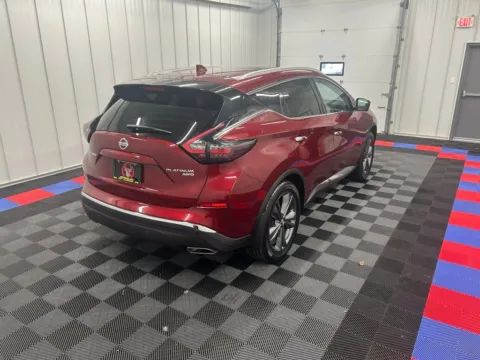 Photos of 2022 Nissan Murano Platinum for sale in Bridgeport, NY at Bridgeland Auto Brokers