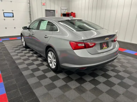 More photos of 2023 Chevrolet Malibu LT at Bridgeland Auto Brokers, NY