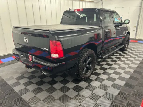 Photos of 2022 Ram 1500 Classic Express for sale in Bridgeport, NY at Bridgeland Auto Brokers