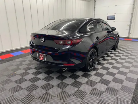 Photos of 2025 Mazda Mazda3 2.5 S Select Sport for sale in Bridgeport, NY at Bridgeland Auto Brokers