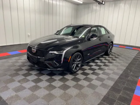 More photos of 2025 Cadillac CT4 V-Series at Bridgeland Auto Brokers, NY