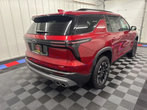 More photos of 2025 Chevrolet Traverse Z71 at Bridgeland Auto Brokers, NY