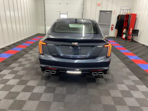 More photos of 2025 Cadillac CT5 V-Series at Bridgeland Auto Brokers, NY