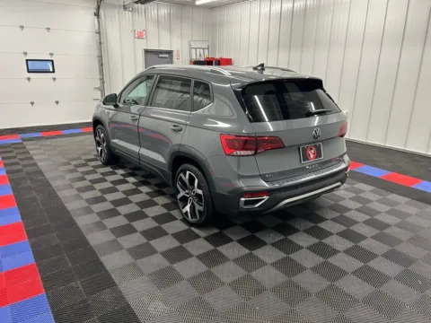 Photos of 2023 Volkswagen Taos 1.5T SEL for sale in Bridgeport, NY at Bridgeland Auto Brokers