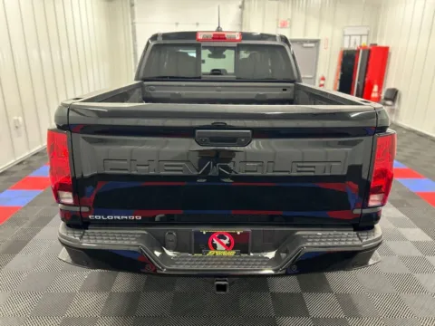 More photos of 2025 Chevrolet Colorado Trail Boss at Bridgeland Auto Brokers, NY