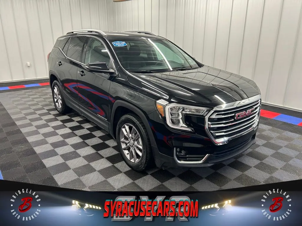 2024 GMC Terrain SLT for sale in Bridgeport, NY