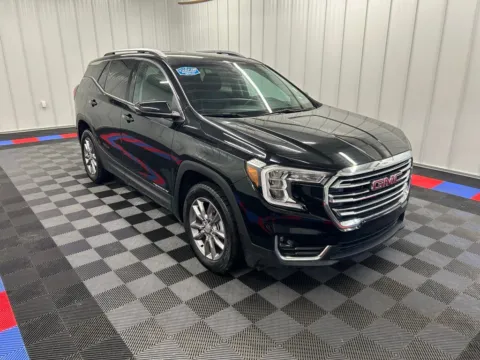 Photos of 2024 GMC Terrain SLT for sale in Bridgeport, NY at Bridgeland Auto Brokers