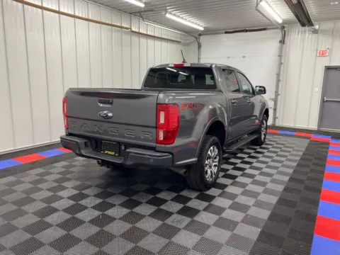 More photos of 2021 Ford Ranger Lariat at Bridgeland Auto Brokers, NY
