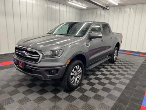 More photos of 2021 Ford Ranger Lariat at Bridgeland Auto Brokers, NY