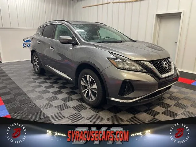 2021 Nissan Murano SV for sale in Bridgeport, NY