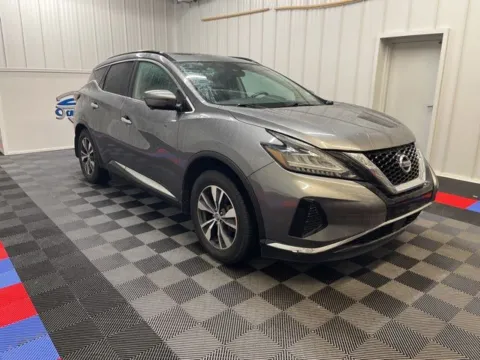 Photos of 2021 Nissan Murano SV for sale in Bridgeport, NY at Bridgeland Auto Brokers