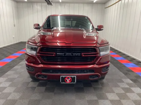 Photos of 2020 Ram 1500 Rebel for sale in Bridgeport, NY at Bridgeland Auto Brokers