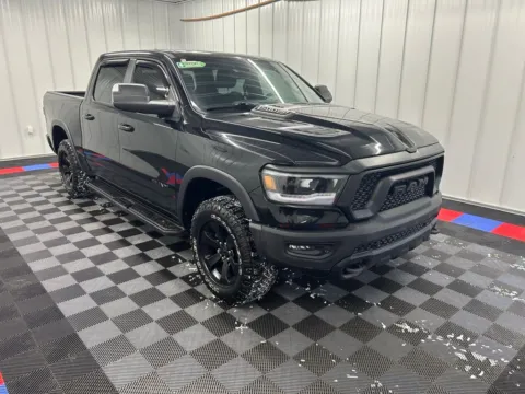 Photos of 2021 Ram 1500 Rebel for sale in Bridgeport, NY at Bridgeland Auto Brokers