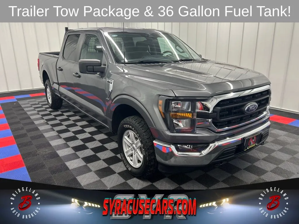 2023 Ford F-150 XLT for sale in Bridgeport, NY