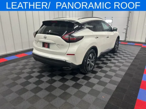 Photos of 2024 Nissan Murano SV for sale in Bridgeport, NY at Bridgeland Auto Brokers