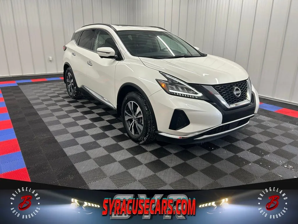 2024 Nissan Murano SV