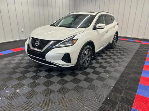 More photos of 2024 Nissan Murano SV at Bridgeland Auto Brokers, NY