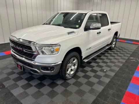 More photos of 2023 Ram 1500 Big Horn/Lone Star at Bridgeland Auto Brokers, NY