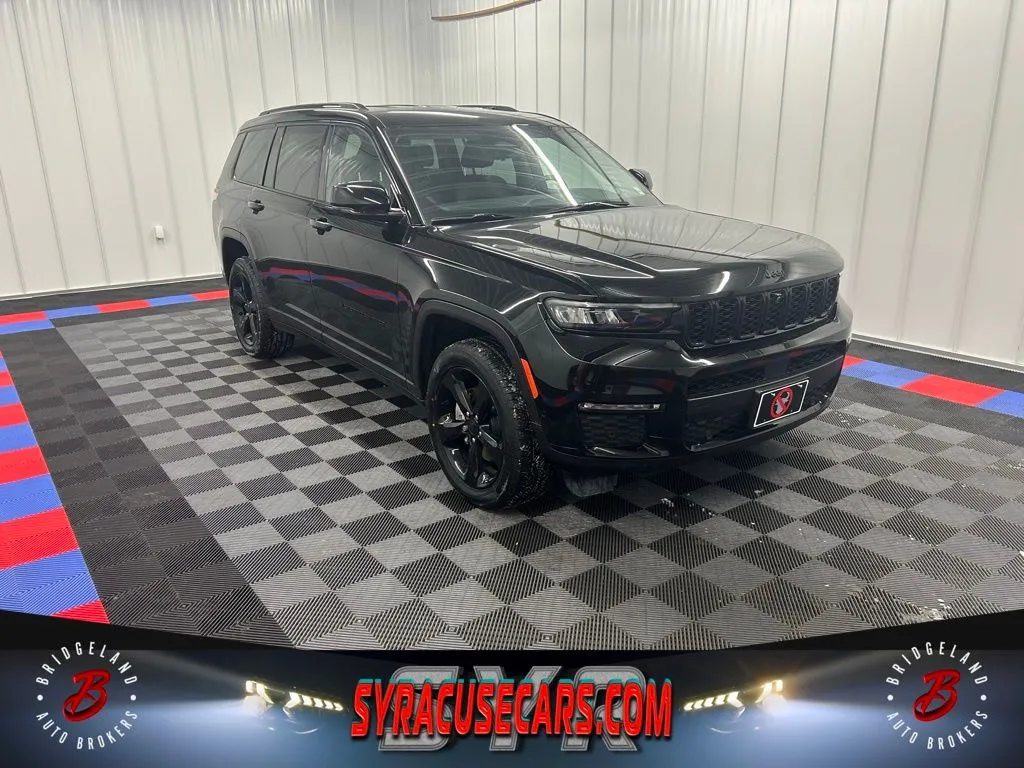 2023 Jeep Grand Cherokee L Limited for sale in Bridgeport, NY