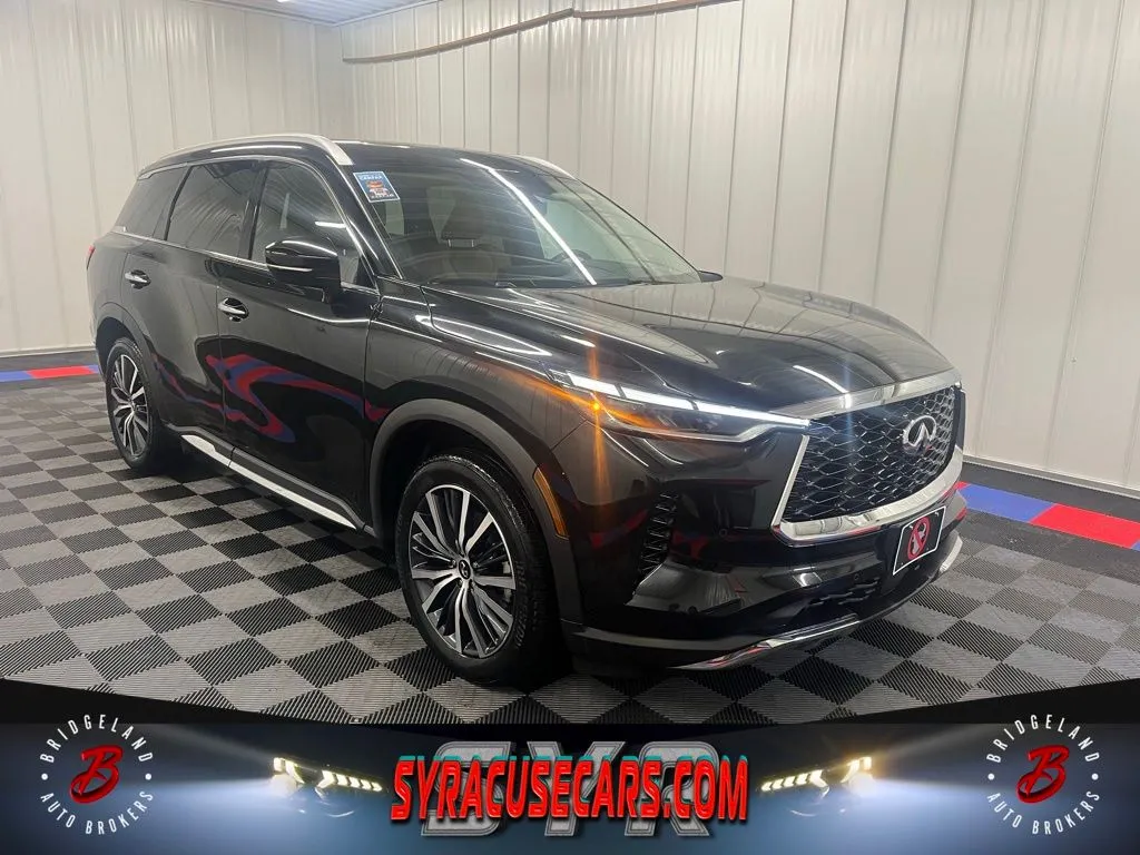 2022 INFINITI QX60 Sensory for sale in Bridgeport, NY