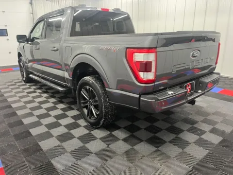 More photos of 2022 Ford F-150 Lariat at Bridgeland Auto Brokers, NY