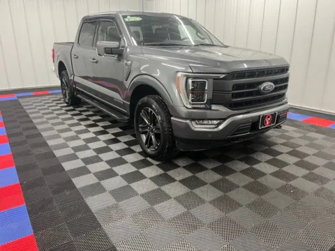Photos of 2022 Ford F-150 Lariat for sale in Bridgeport, NY at Bridgeland Auto Brokers