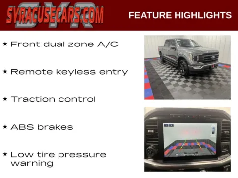 More photos of 2022 Ford F-150 Lariat at Bridgeland Auto Brokers, NY