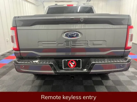 More photos of 2022 Ford F-150 Lariat at Bridgeland Auto Brokers, NY