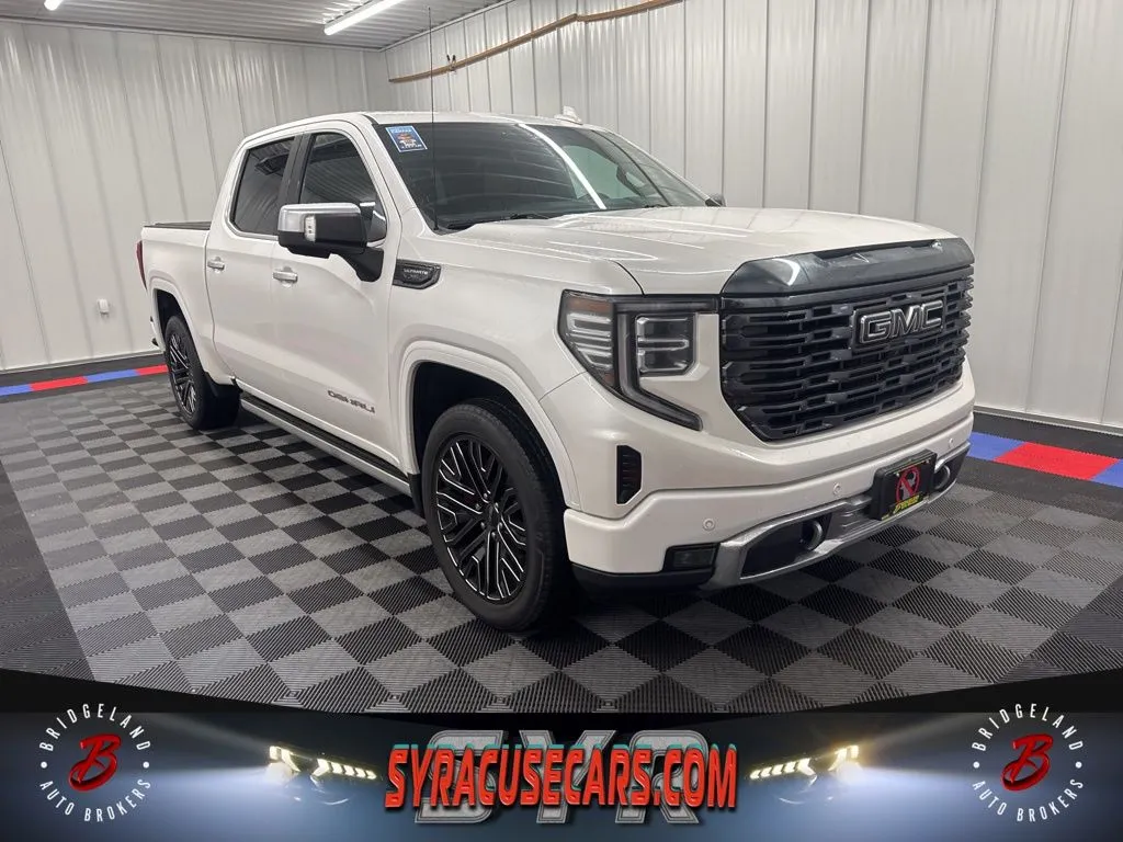 2022 GMC Sierra 1500 Denali Ultimate for sale in Bridgeport, NY