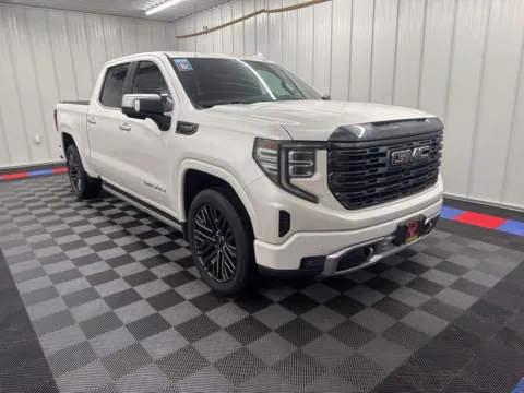 Photos of 2022 GMC Sierra 1500 Denali Ultimate for sale in Bridgeport, NY at Bridgeland Auto Brokers