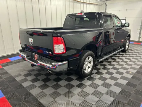 Another view of 2023 Ram 1500 Big Horn/Lone Star for sale in Bridgeport, NY at Bridgeland Auto Brokers