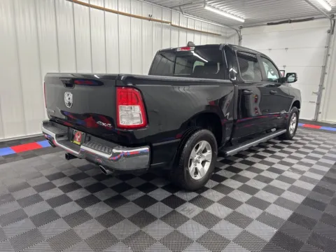 Another view of 2023 Ram 1500 Big Horn/Lone Star for sale in Bridgeport, NY at Bridgeland Auto Brokers