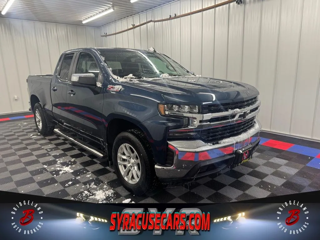 2019 Chevrolet Silverado 1500