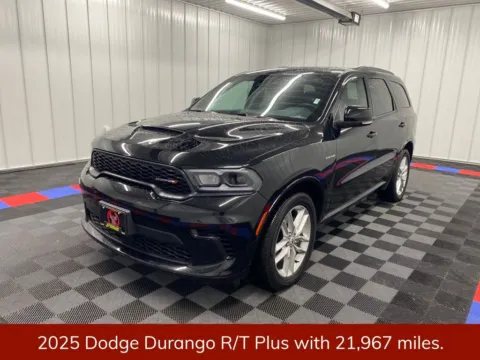 Another view of 2025 Dodge Durango R/T Plus for sale in Bridgeport, NY at Bridgeland Auto Brokers