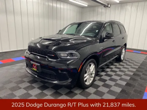 Another view of 2025 Dodge Durango R/T Plus for sale in Bridgeport, NY at Bridgeland Auto Brokers